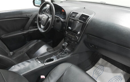 Toyota Avensis III рестайлинг, 2009 год, 949 000 рублей, 15 фотография