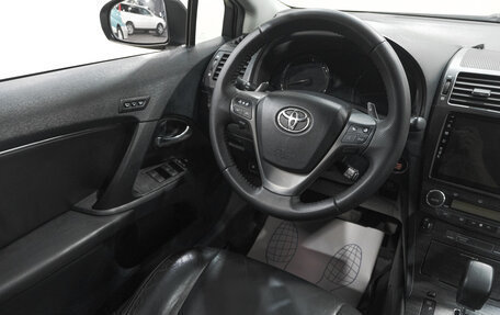 Toyota Avensis III рестайлинг, 2009 год, 949 000 рублей, 16 фотография