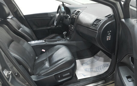 Toyota Avensis III рестайлинг, 2009 год, 949 000 рублей, 14 фотография