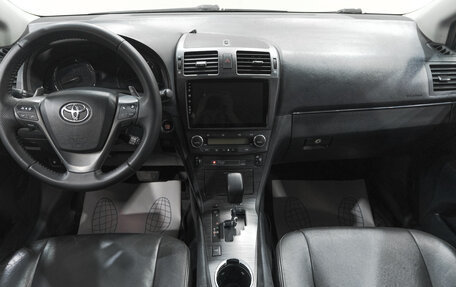 Toyota Avensis III рестайлинг, 2009 год, 949 000 рублей, 18 фотография