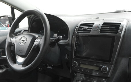 Toyota Avensis III рестайлинг, 2009 год, 949 000 рублей, 19 фотография