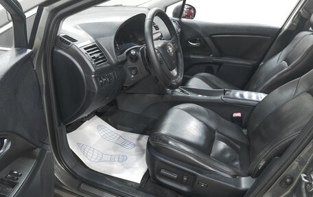 Toyota Avensis III рестайлинг, 2009 год, 949 000 рублей, 12 фотография