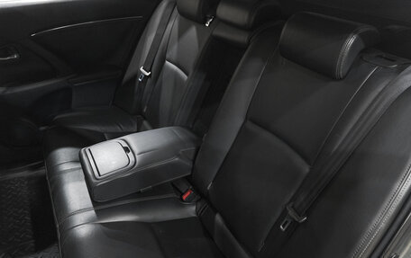 Toyota Avensis III рестайлинг, 2009 год, 949 000 рублей, 36 фотография