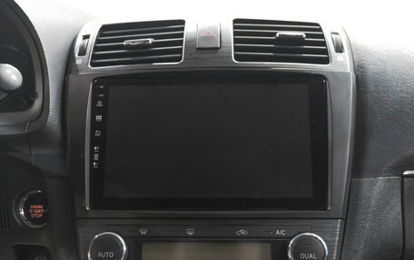 Toyota Avensis III рестайлинг, 2009 год, 949 000 рублей, 28 фотография