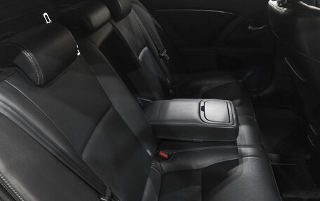 Toyota Avensis III рестайлинг, 2009 год, 949 000 рублей, 35 фотография