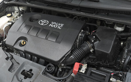 Toyota Avensis III рестайлинг, 2009 год, 949 000 рублей, 38 фотография