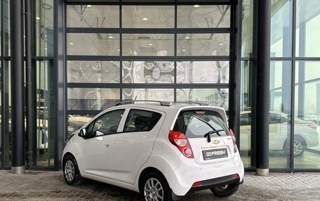 Chevrolet Spark III, 2022 год, 1 090 000 рублей, 2 фотография