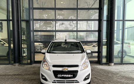 Chevrolet Spark III, 2022 год, 1 090 000 рублей, 3 фотография