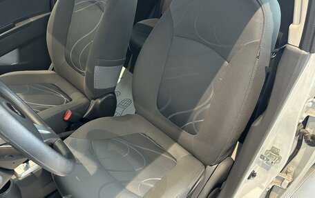 Chevrolet Spark III, 2022 год, 1 090 000 рублей, 9 фотография