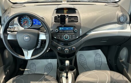 Chevrolet Spark III, 2022 год, 1 090 000 рублей, 5 фотография