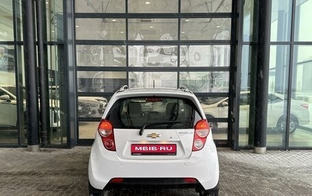 Chevrolet Spark III, 2022 год, 1 090 000 рублей, 4 фотография