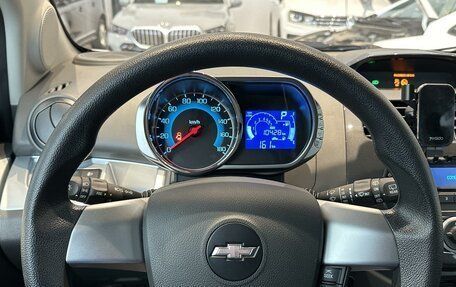 Chevrolet Spark III, 2022 год, 1 090 000 рублей, 11 фотография