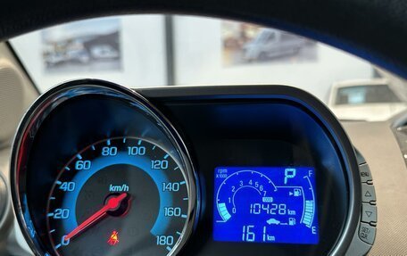 Chevrolet Spark III, 2022 год, 1 090 000 рублей, 12 фотография