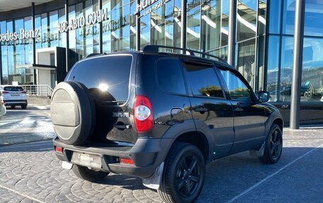 Chevrolet Niva I рестайлинг, 2020 год, 949 000 рублей, 2 фотография