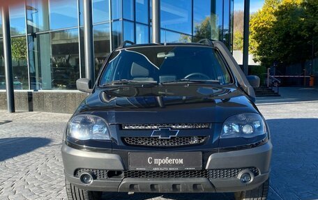 Chevrolet Niva I рестайлинг, 2020 год, 949 000 рублей, 3 фотография