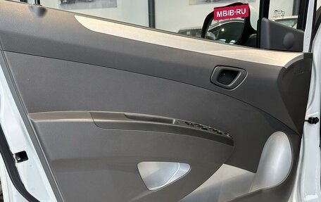 Chevrolet Spark III, 2022 год, 1 090 000 рублей, 17 фотография