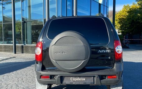 Chevrolet Niva I рестайлинг, 2020 год, 949 000 рублей, 4 фотография