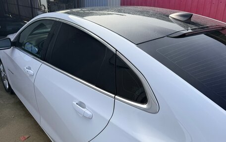 Chevrolet Malibu IX, 2020 год, 1 600 000 рублей, 2 фотография