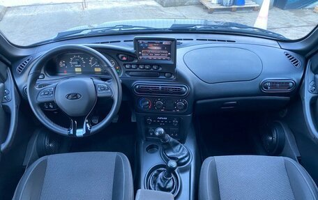 Chevrolet Niva I рестайлинг, 2020 год, 949 000 рублей, 6 фотография