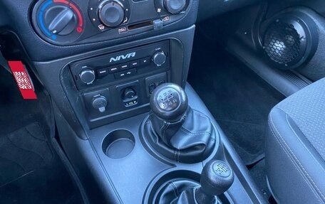 Chevrolet Niva I рестайлинг, 2020 год, 949 000 рублей, 16 фотография