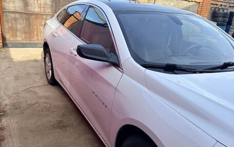 Chevrolet Malibu IX, 2020 год, 1 600 000 рублей, 5 фотография