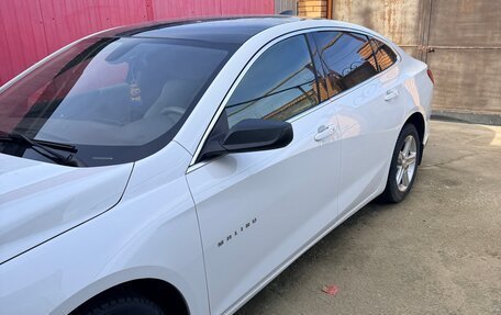 Chevrolet Malibu IX, 2020 год, 1 600 000 рублей, 6 фотография