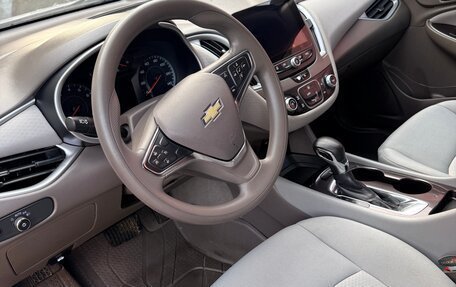 Chevrolet Malibu IX, 2020 год, 1 600 000 рублей, 7 фотография