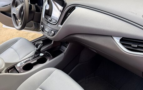 Chevrolet Malibu IX, 2020 год, 1 600 000 рублей, 9 фотография