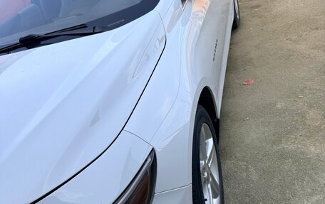 Chevrolet Malibu IX, 2020 год, 1 600 000 рублей, 23 фотография