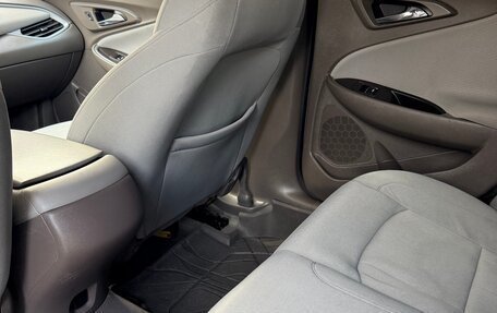 Chevrolet Malibu IX, 2020 год, 1 600 000 рублей, 21 фотография