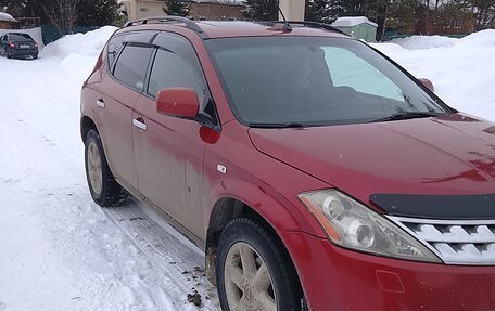 Nissan Murano, 2007 год, 760 000 рублей, 3 фотография