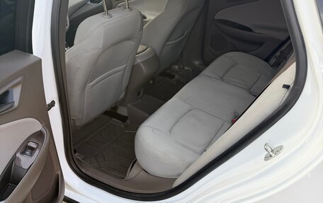 Chevrolet Malibu IX, 2020 год, 1 600 000 рублей, 22 фотография