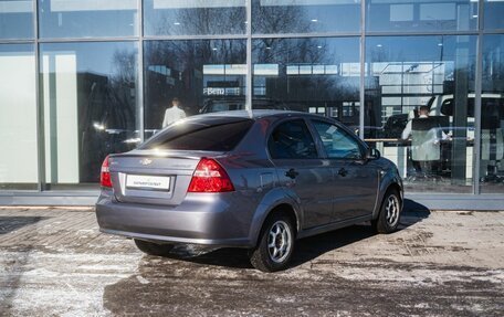Chevrolet Aveo III, 2008 год, 302 000 рублей, 2 фотография
