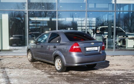 Chevrolet Aveo III, 2008 год, 302 000 рублей, 6 фотография