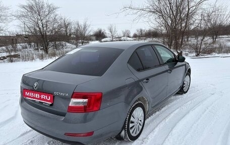 Skoda Octavia, 2014 год, 1 350 000 рублей, 7 фотография