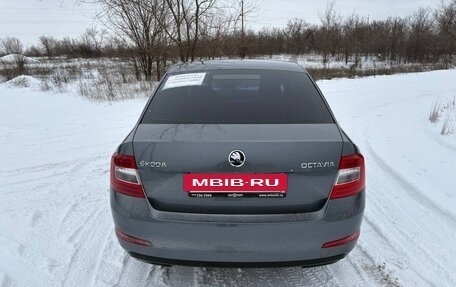 Skoda Octavia, 2014 год, 1 350 000 рублей, 5 фотография
