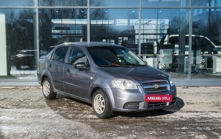 Chevrolet Aveo III, 2008 год, 302 000 рублей, 5 фотография