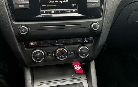 Skoda Octavia, 2014 год, 1 350 000 рублей, 10 фотография