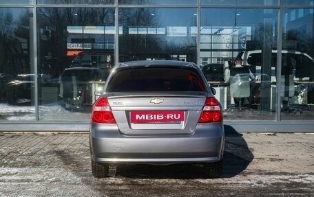Chevrolet Aveo III, 2008 год, 302 000 рублей, 4 фотография