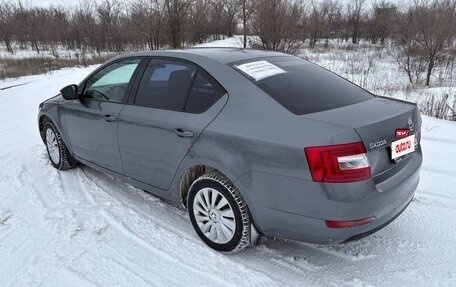Skoda Octavia, 2014 год, 1 350 000 рублей, 6 фотография