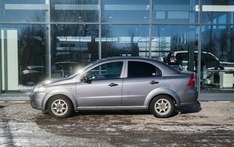 Chevrolet Aveo III, 2008 год, 302 000 рублей, 7 фотография