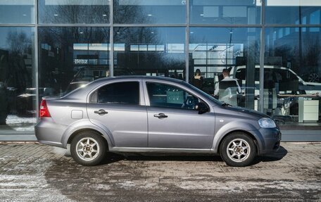 Chevrolet Aveo III, 2008 год, 302 000 рублей, 8 фотография