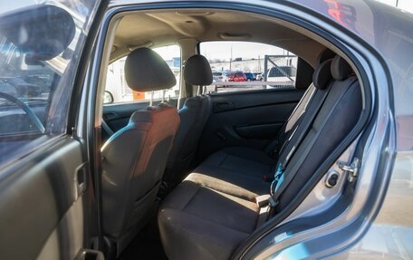 Chevrolet Aveo III, 2008 год, 302 000 рублей, 13 фотография