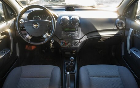 Chevrolet Aveo III, 2008 год, 302 000 рублей, 14 фотография