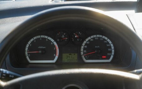 Chevrolet Aveo III, 2008 год, 302 000 рублей, 16 фотография