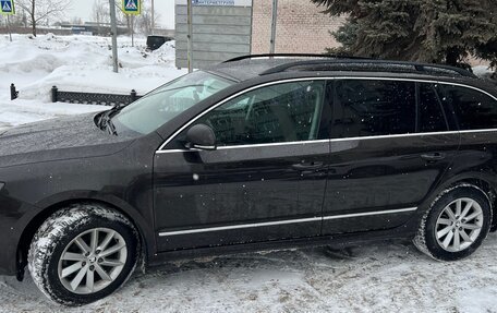 Skoda Superb III рестайлинг, 2013 год, 1 370 000 рублей, 8 фотография