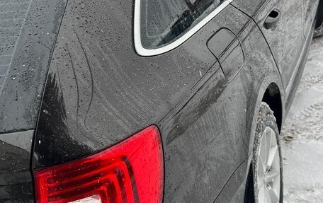 Skoda Superb III рестайлинг, 2013 год, 1 370 000 рублей, 22 фотография