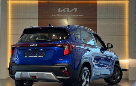 KIA Seltos I, 2025 год, 3 969 000 рублей, 4 фотография