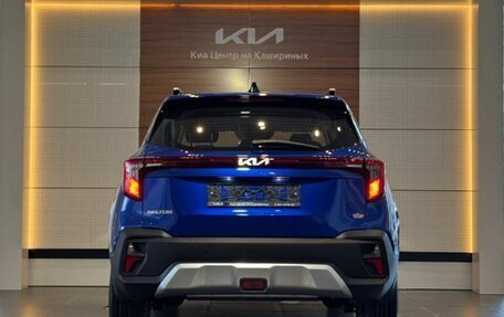 KIA Seltos I, 2025 год, 3 969 000 рублей, 5 фотография