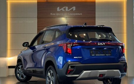 KIA Seltos I, 2025 год, 3 969 000 рублей, 6 фотография
